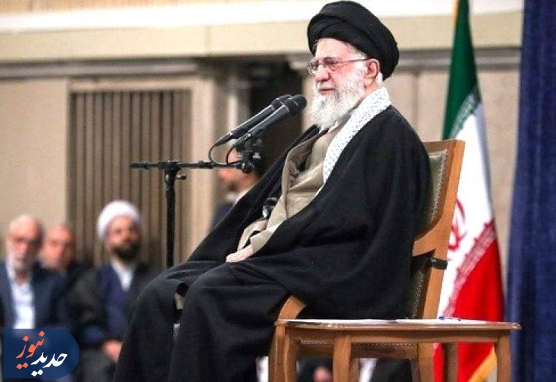 امام خامنه ای: دعوت به مذاکره از سوی آمریکا فریب است